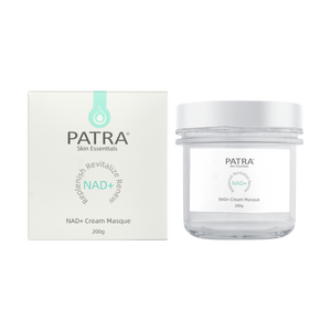 PATRA® NAD+ Cream Masque 200g