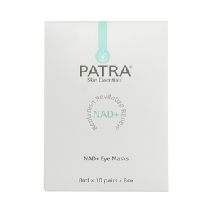 PATRA® NAD+ Eye Masks 8ml (10對/包)