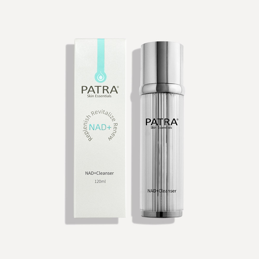 PATRA® NAD+ Cleanser 120ml