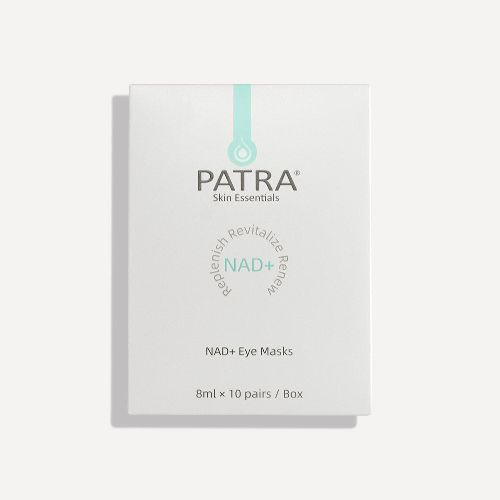 PATRA® NAD+ Eye Masks 8ml (10對/盒)