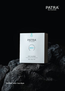 PATRA® NAD+ Face Mask 30ml (10片/盒)