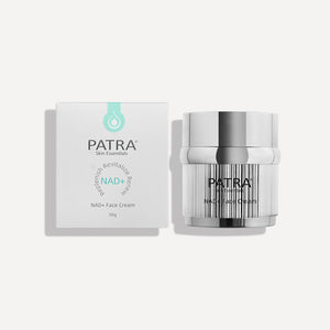 PATRA® NAD+ Face Cream 50ml