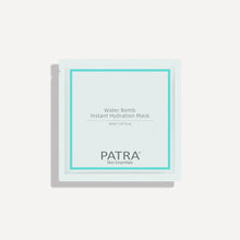 將圖片載入圖庫檢視器 PATRA® 水彈瞬間水漾面膜 Water Bomb Instant Hydration Mask 30ml (7片/盒)
