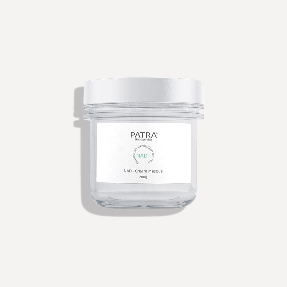 PATRA® NAD+ Cream Masque 200g