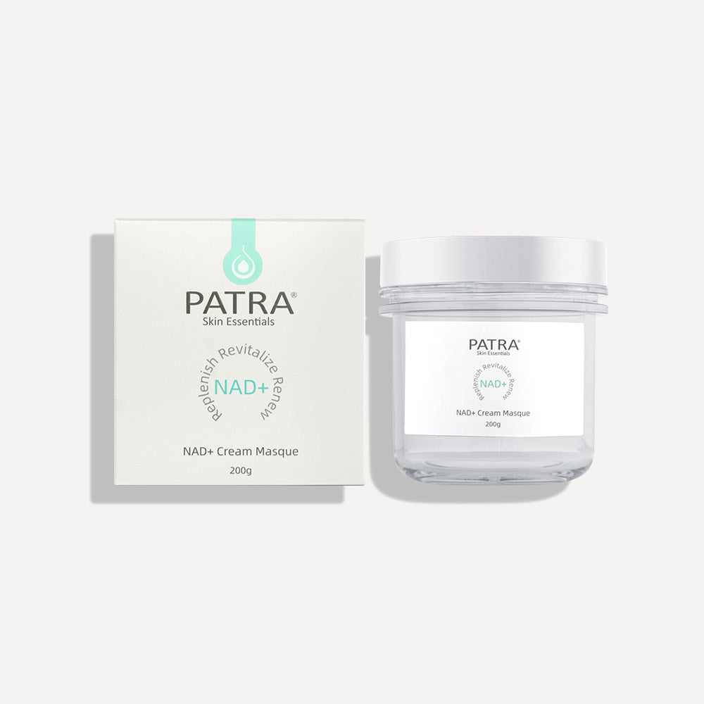 PATRA® NAD+ Cream Masque 200g